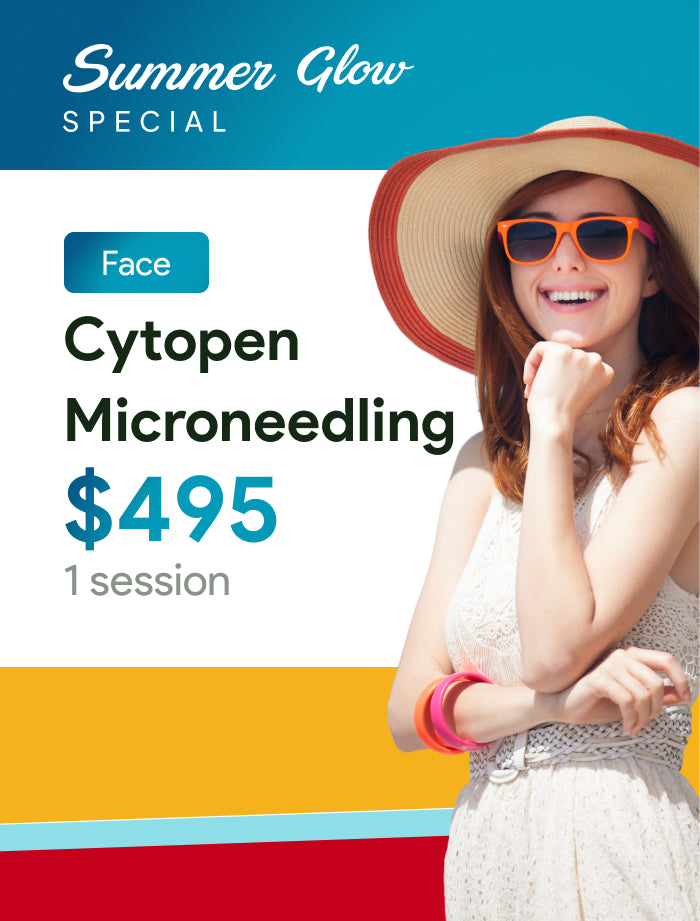 CYTOPEN Microneedling Delux