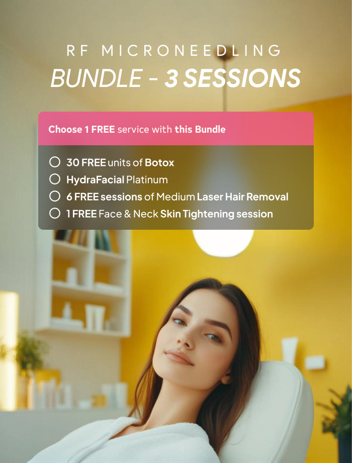 RF Micro Needling - Signature