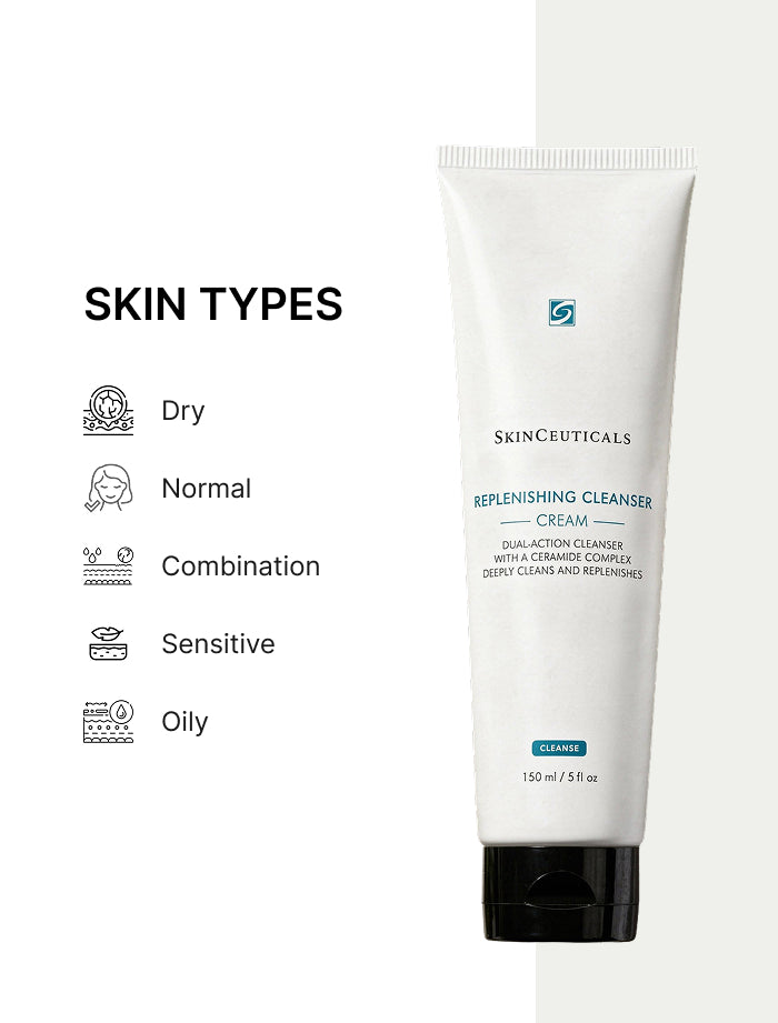 Replenishing Cleanser