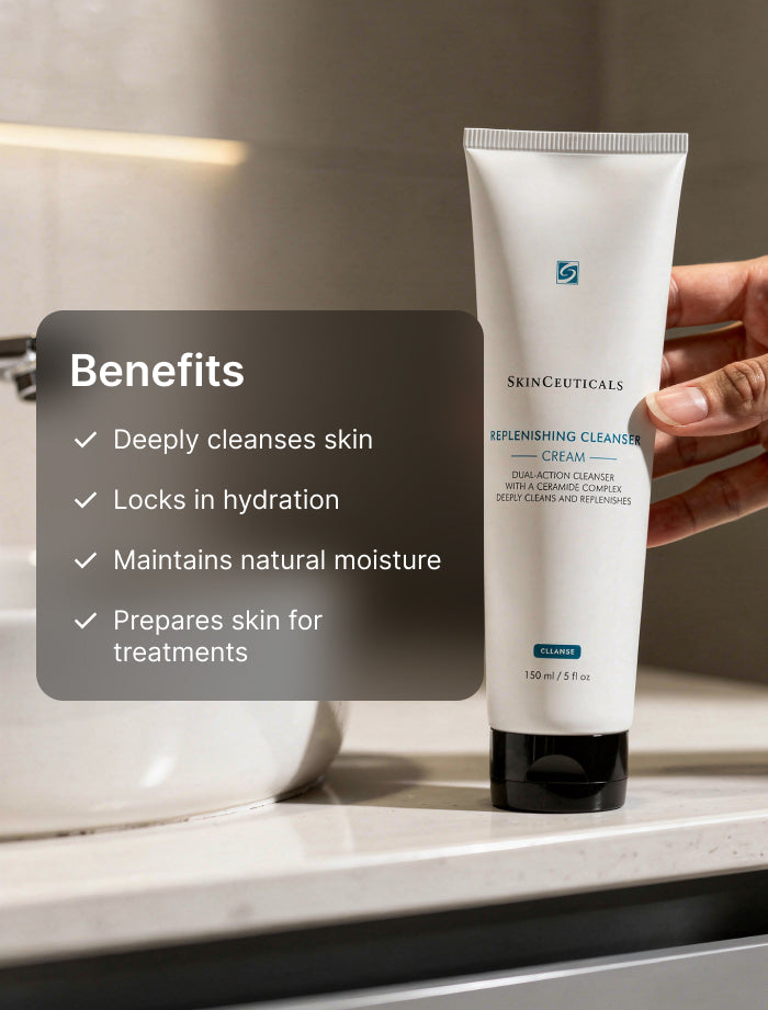 Replenishing Cleanser