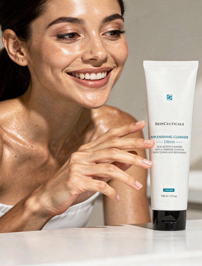 Replenishing Cleanser
