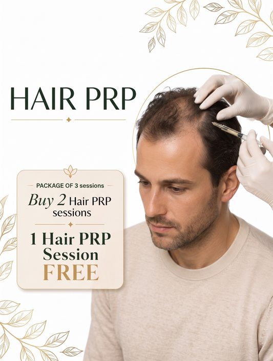 HAIR Growth Delux
