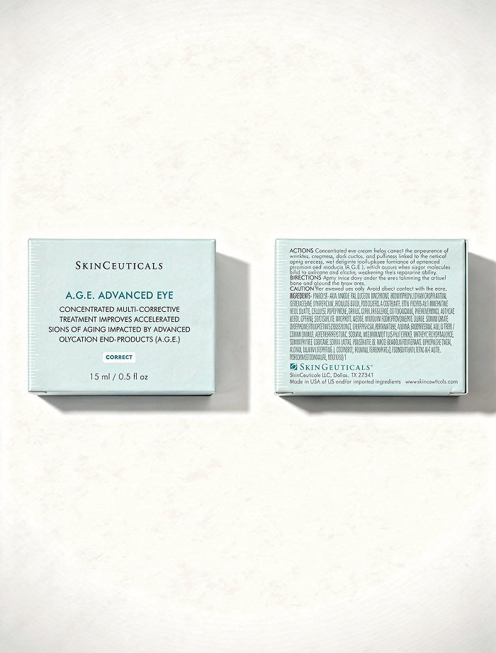 A.G.E. Advanced Eye