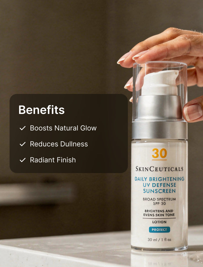 Daily Brightening UV Defense Sunscreen SPF 30