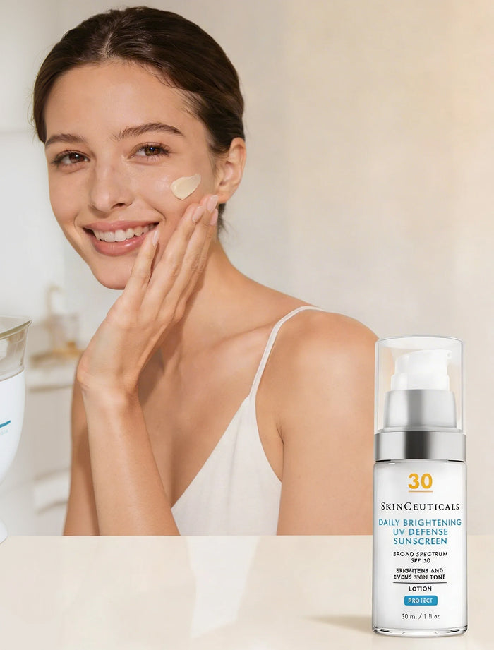 Daily Brightening UV Defense Sunscreen SPF 30
