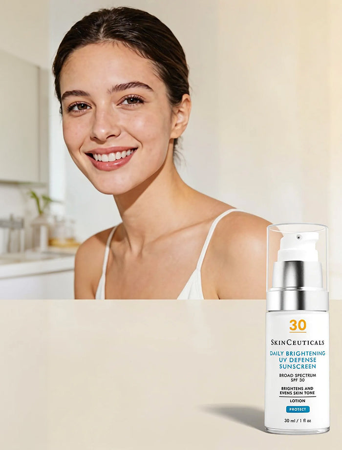 Daily Brightening UV Defense Sunscreen SPF 30