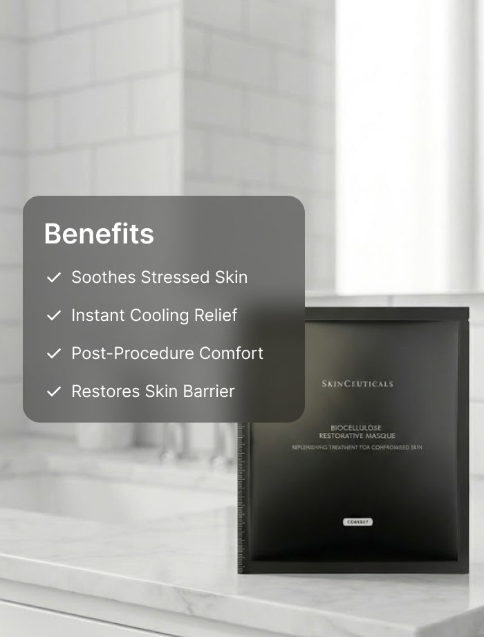 Skin Mos Biocellulose Restorative Mask