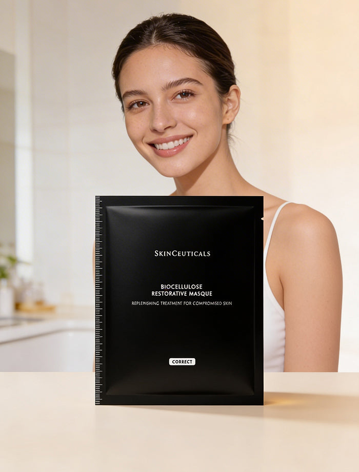 Skin Mos Biocellulose Restorative Mask
