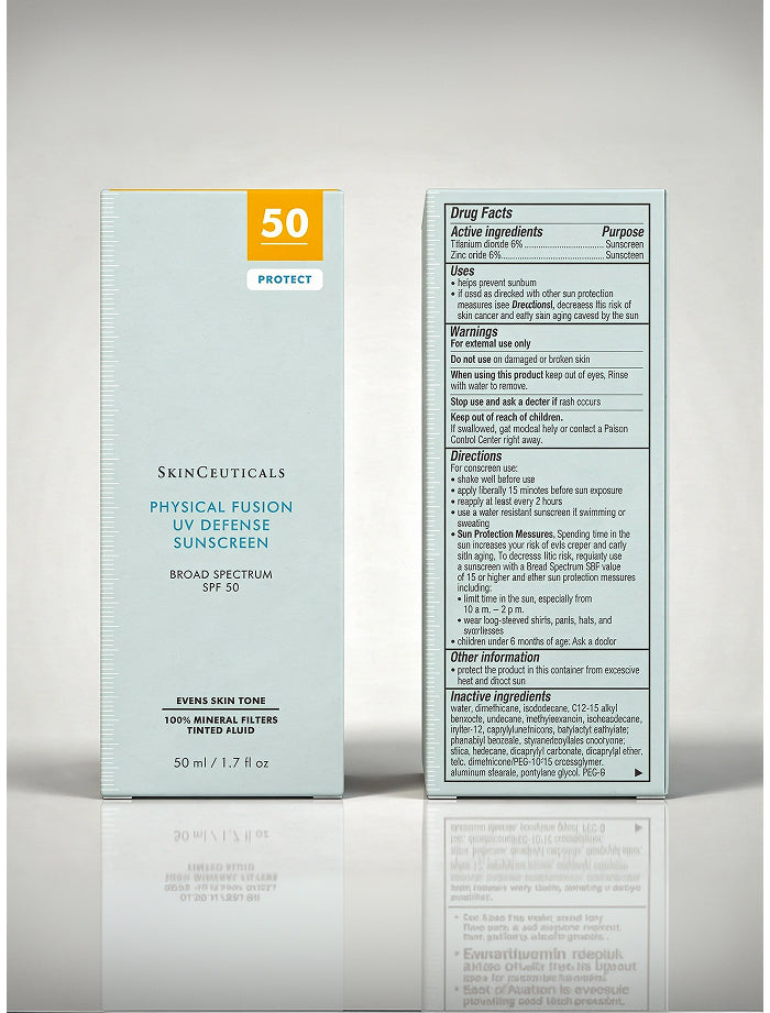 Physical Fusion UV Defense SPF 50