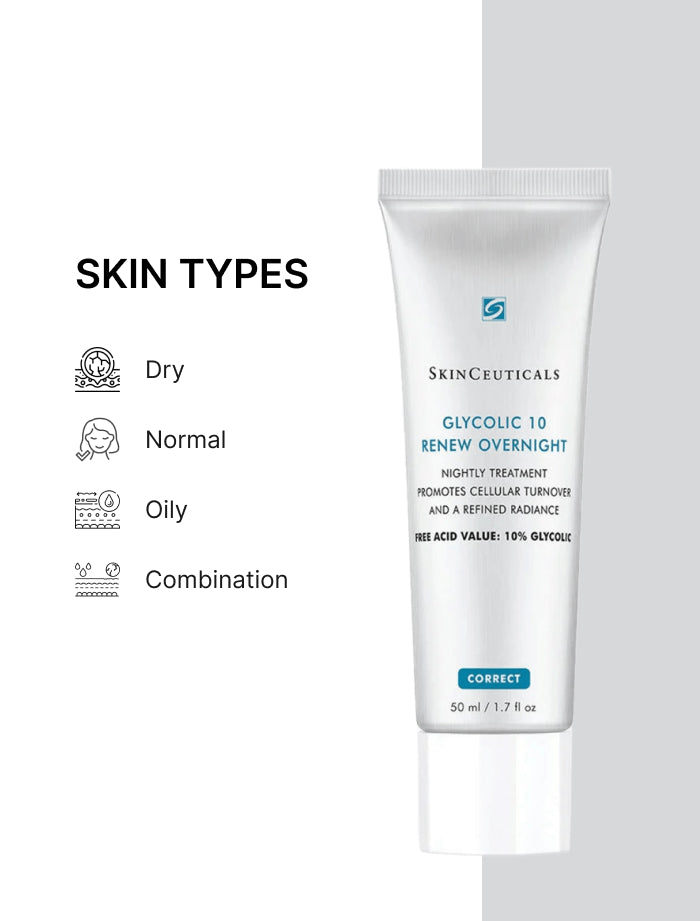Glycolic 10 Renew Overnight