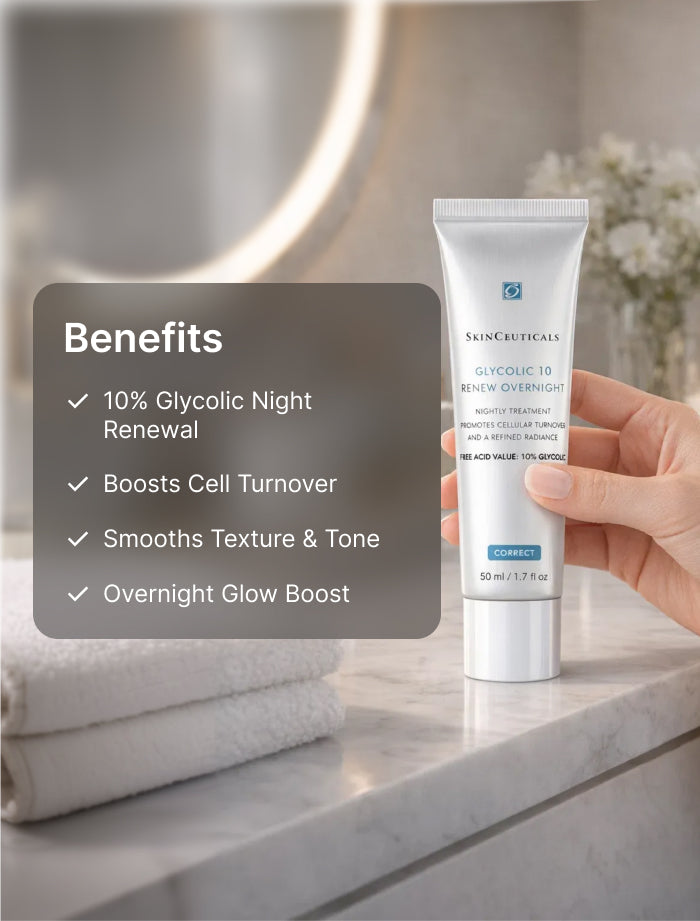 Glycolic 10 Renew Overnight