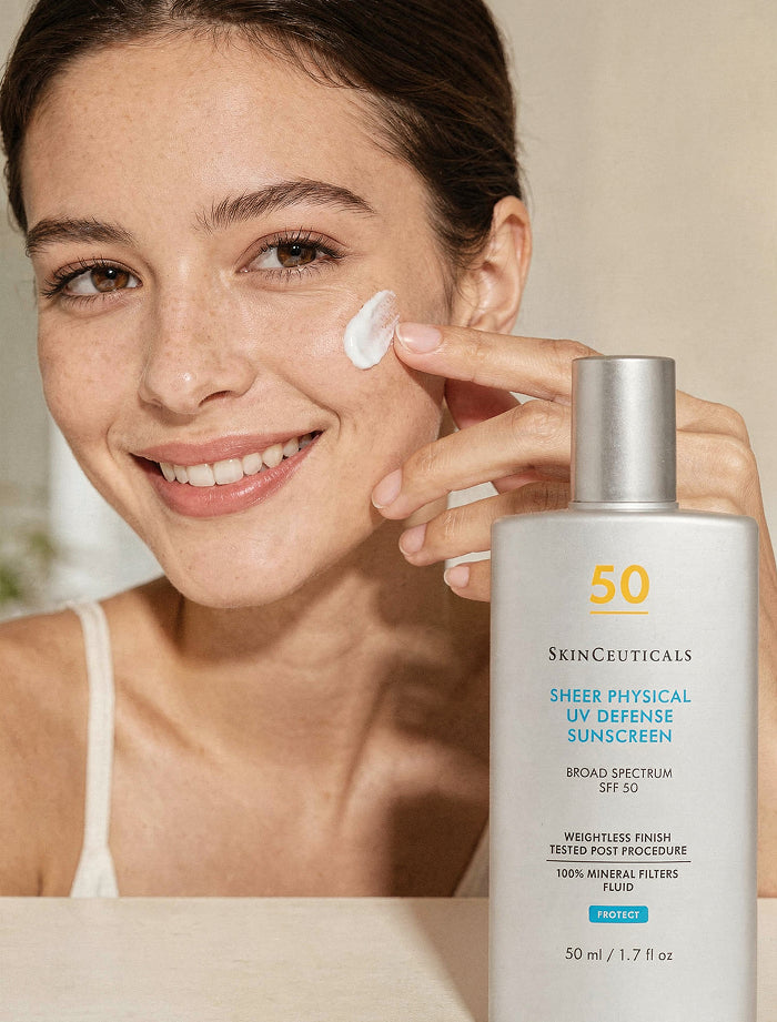 Sheer Physical UV Defense SPF 50