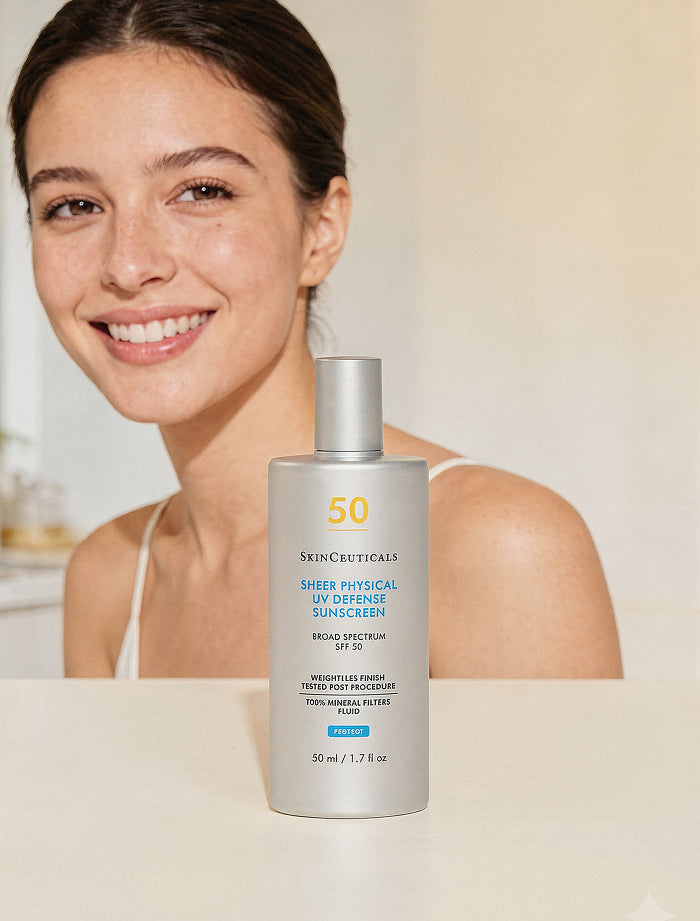 Sheer Physical UV Defense SPF 50