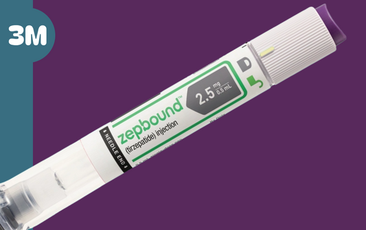 Tirzepatide-Signature-3 Months