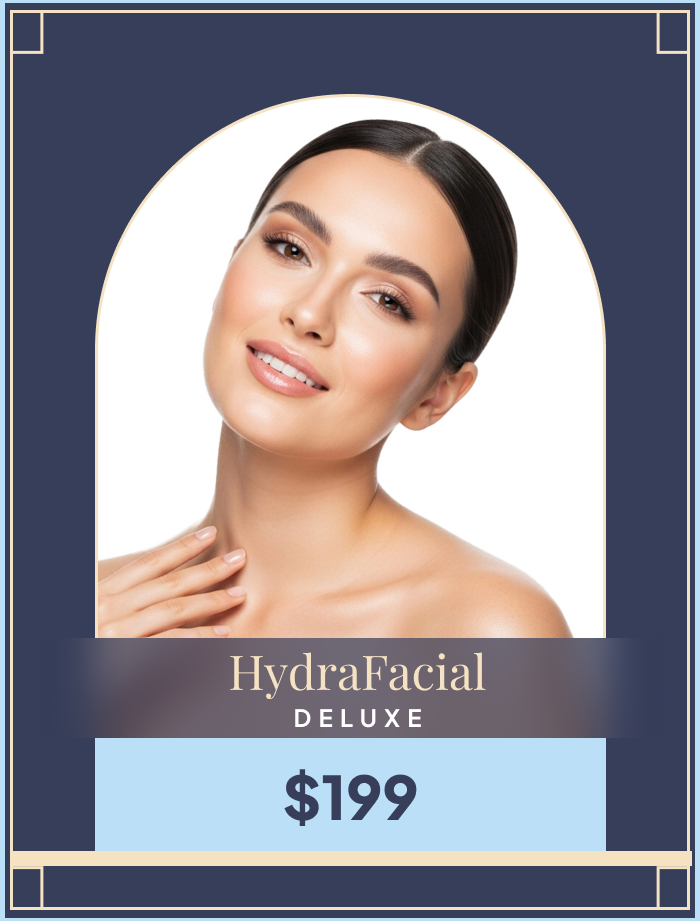 HYDRAFACIAL DELUX