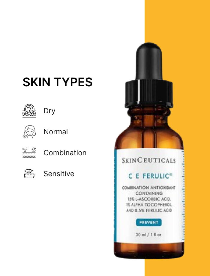 C E Ferulic