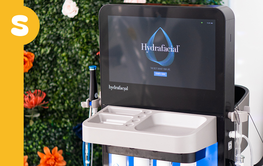Hydrafacial Signature