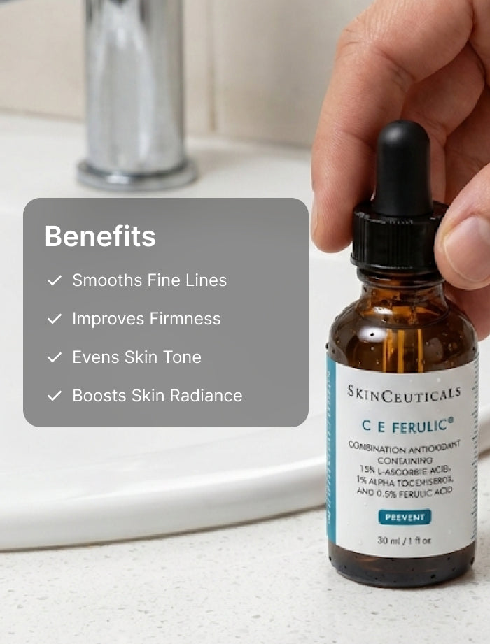 C E Ferulic