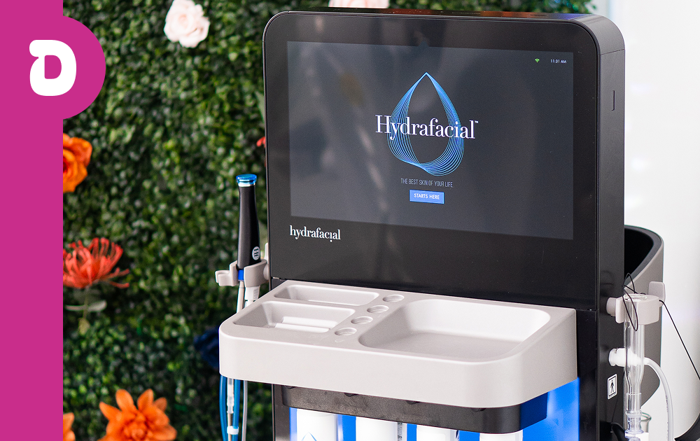 HYDRAFACIAL DELUX