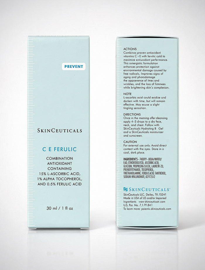 C E Ferulic
