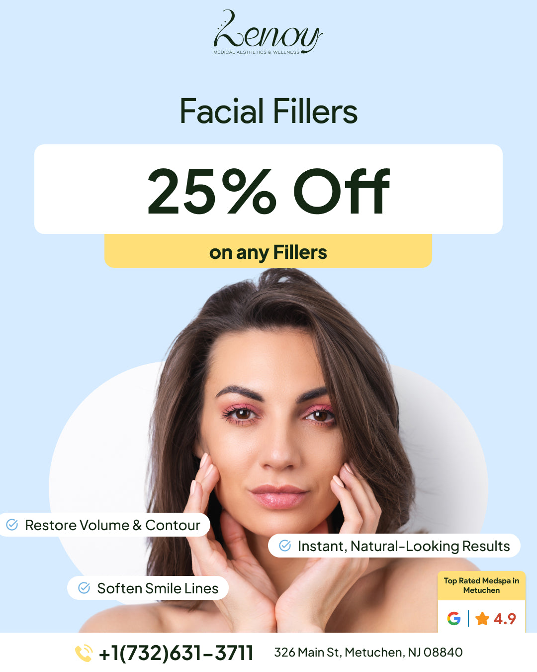 Filler - (Lip/Dermal)