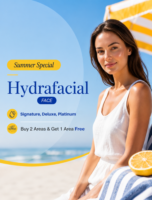 Hydrafacial Signature