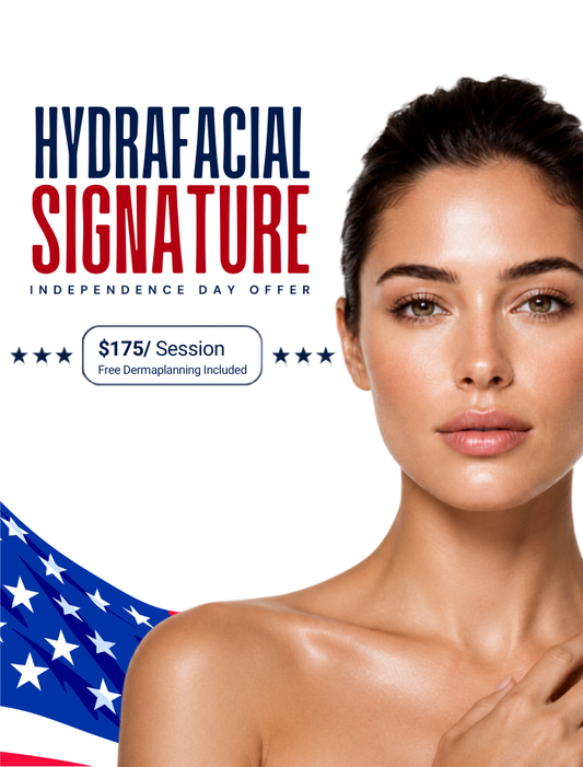 Hydrafacial Signature