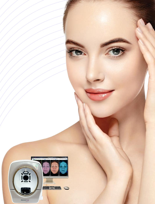 3d skin analysis