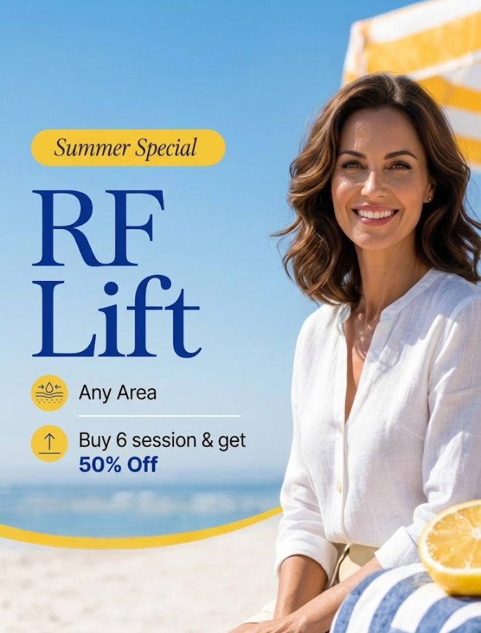 RF Skin Tightening (Single Session)