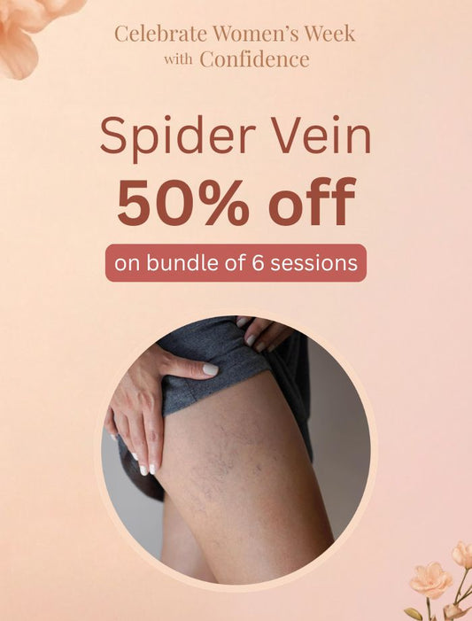 Laser-Spider Vein