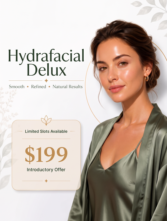 HYDRAFACIAL DELUX