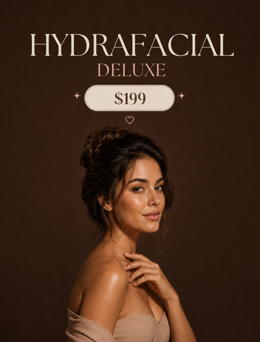 HYDRAFACIAL DELUX