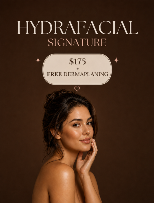 Hydrafacial Signature