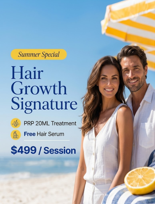 HAIR Growth Signature