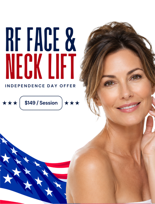 RF Skin Tightening (Single Session)