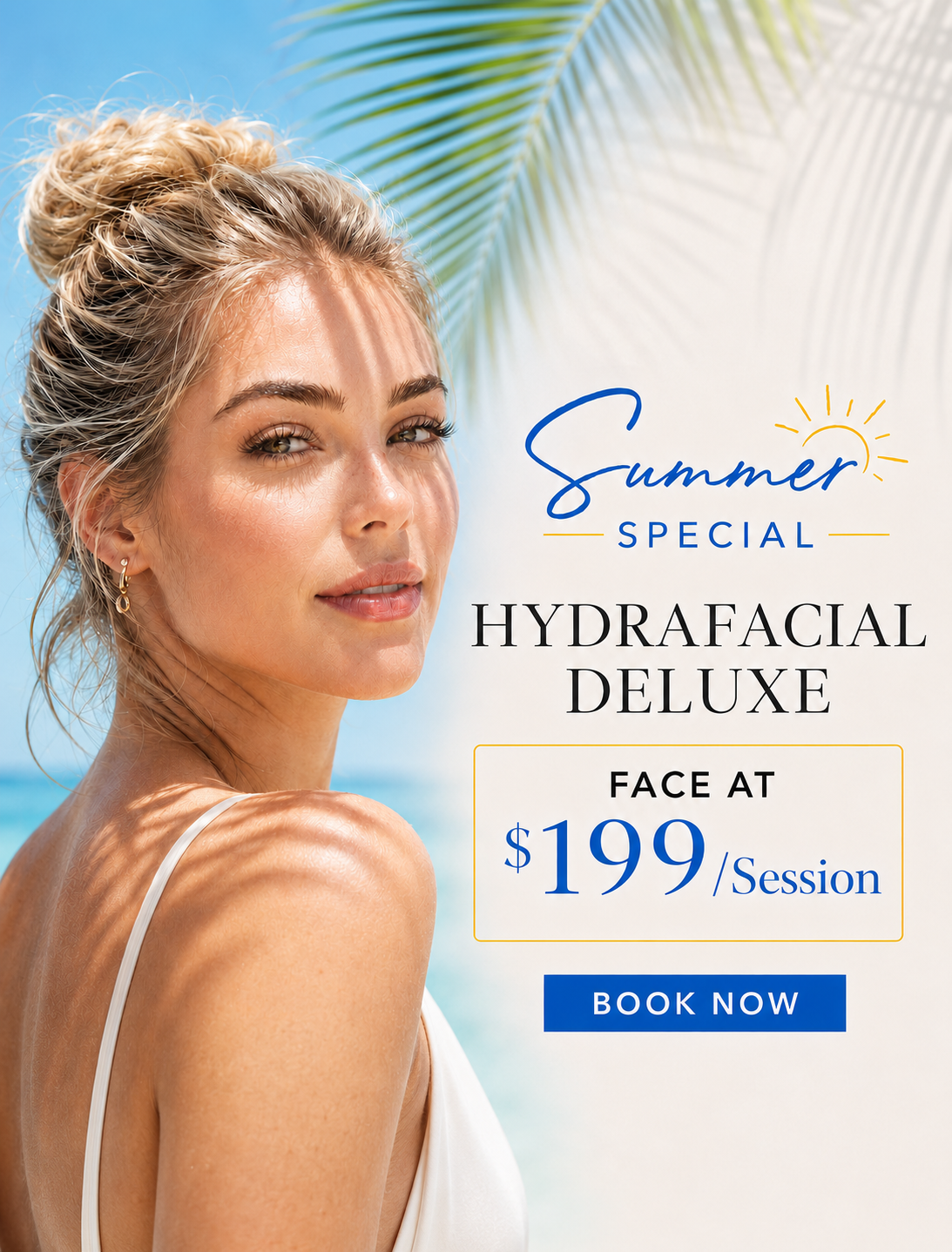 HYDRAFACIAL DELUX