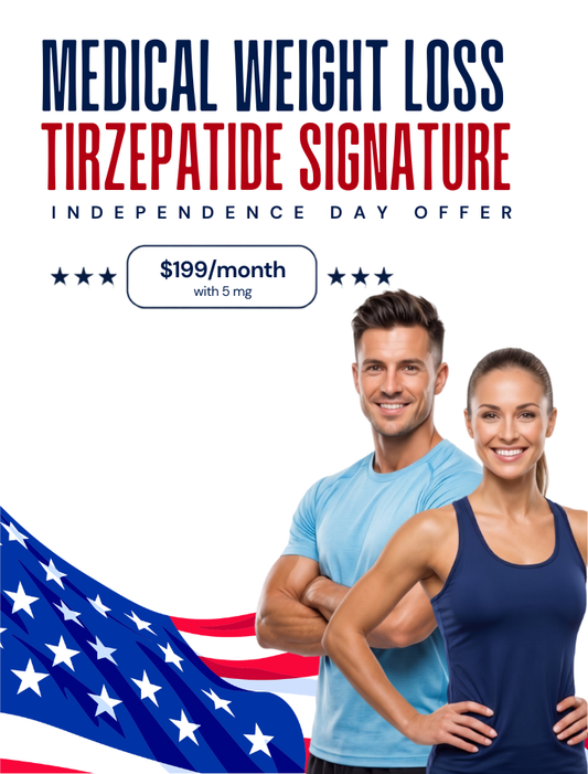 Tirzepatide-Signature