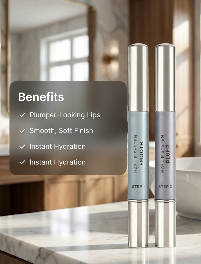 SkinMedica HA5 Smooth and Plump Lip System