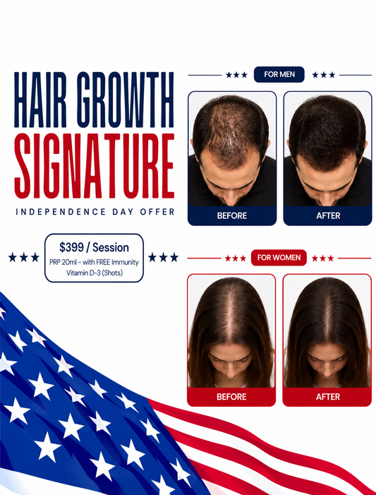 HAIR Growth Signature