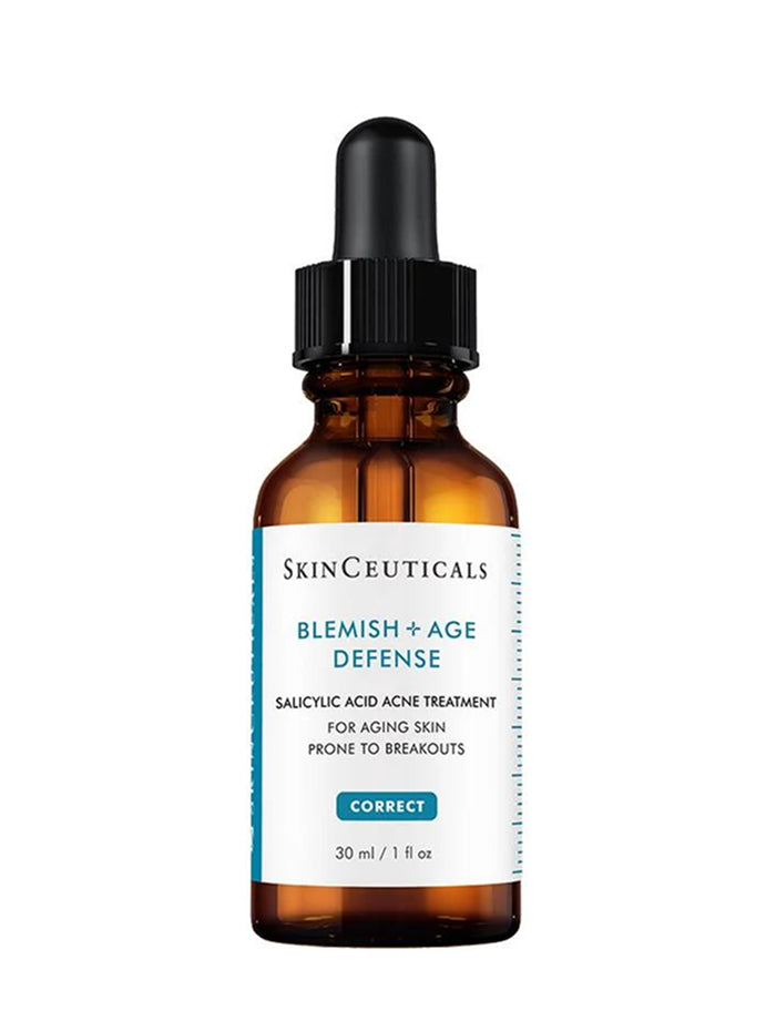 Blemish + Age Defense