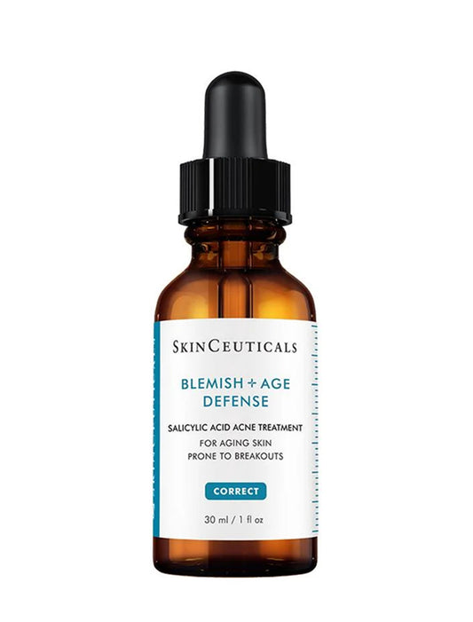 Blemish + Age Defense