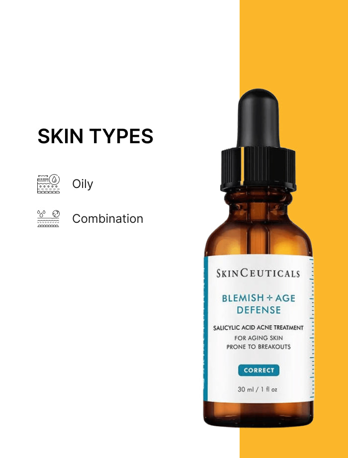 Blemish + Age Defense