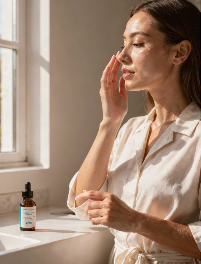 Blemish + Age Defense