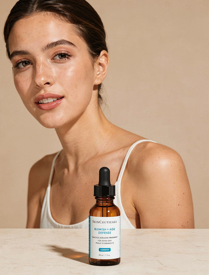 Blemish + Age Defense