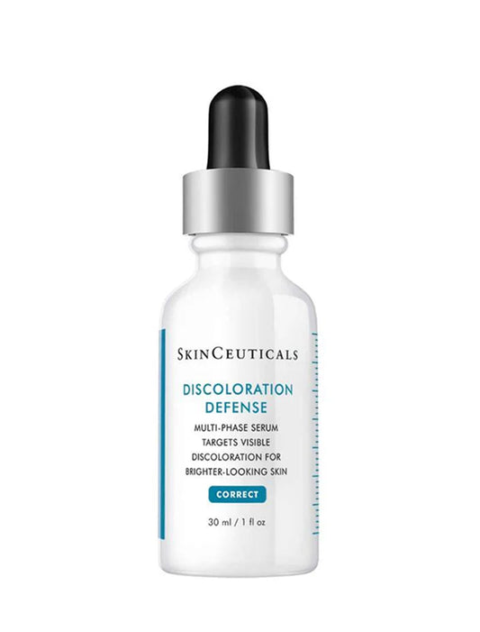 Discoloration Defense