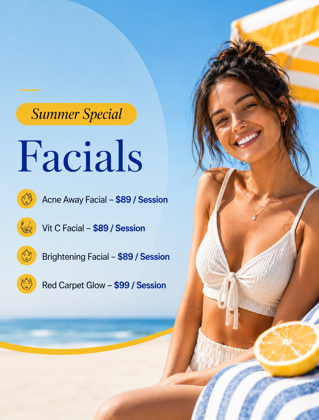 Facials
