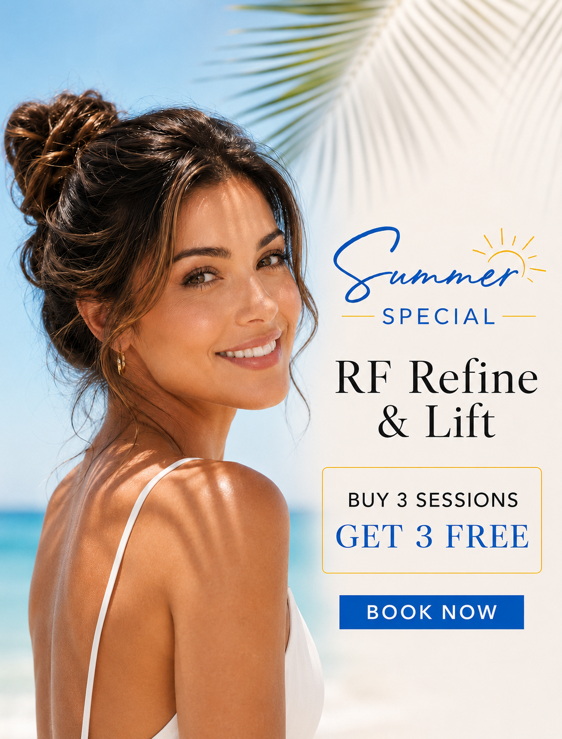 RF Skin Tightening (Single Session)