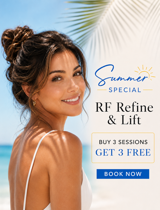 RF Skin Tightening (Single Session)