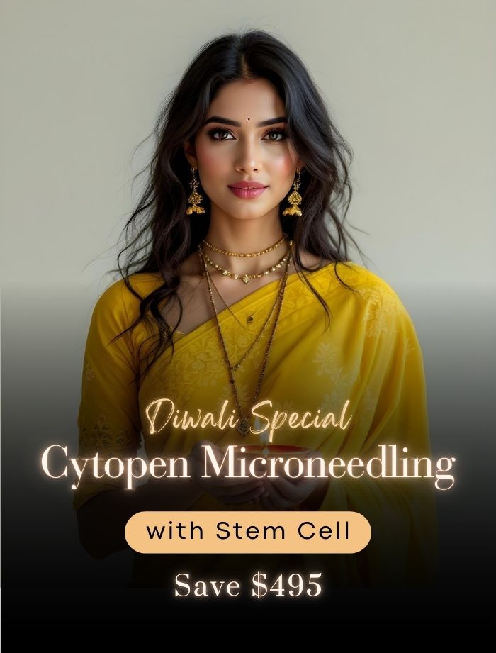 CYTOPEN Microneedling Delux