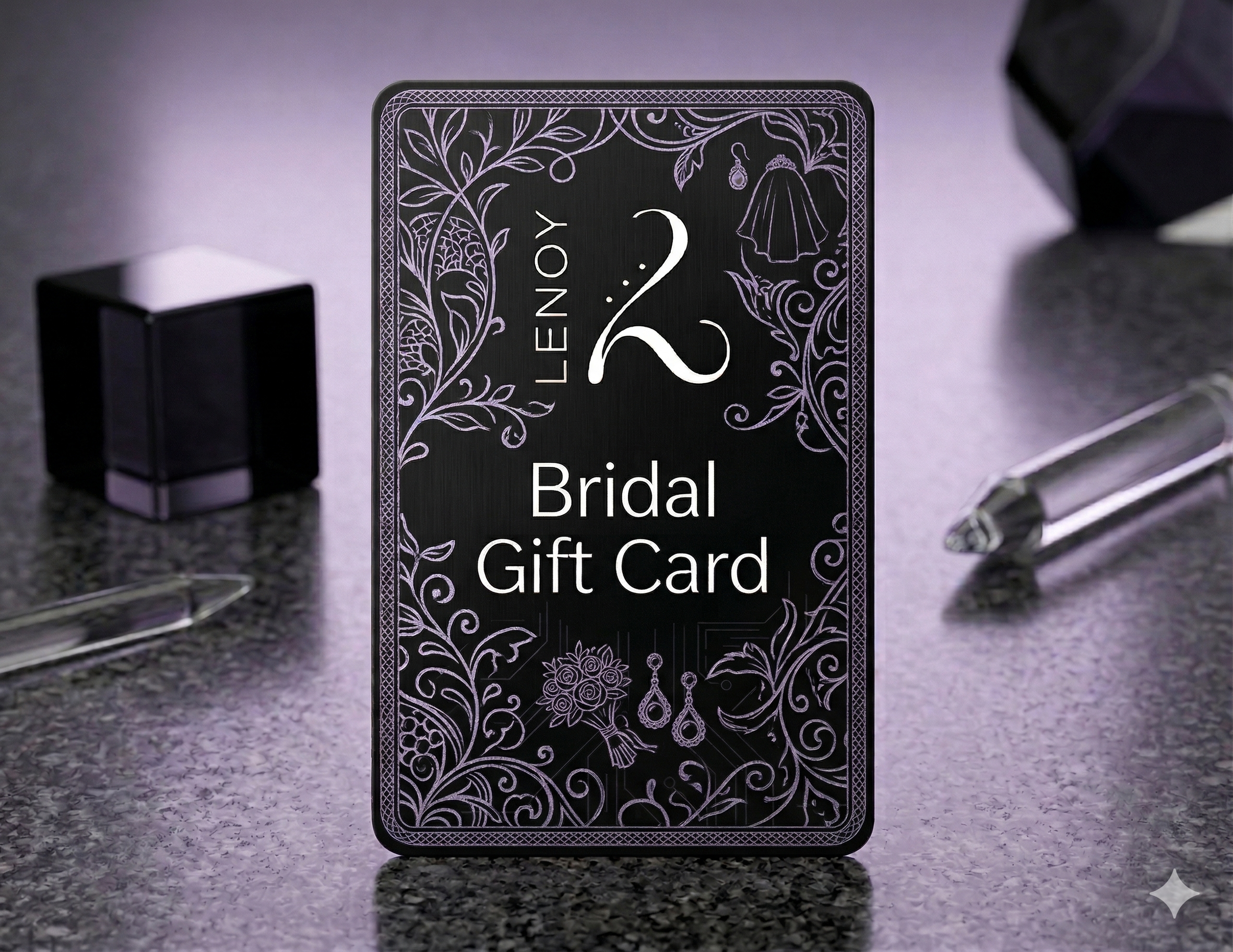 Bridal Gift Card